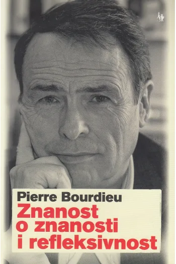 Znanost o znanosti i refleksivnost - naslovnica