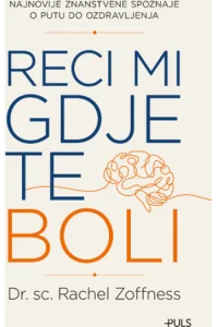 Reci mi gdje te boli - naslovnica