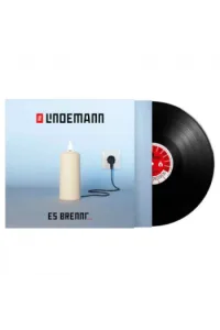 Till Lindemann - Es Brennt... LP - omot