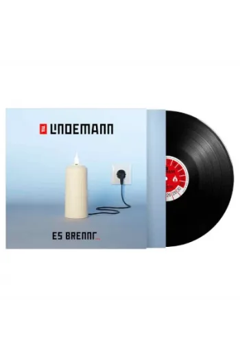 Till Lindemann - Es Brennt... LP - omot