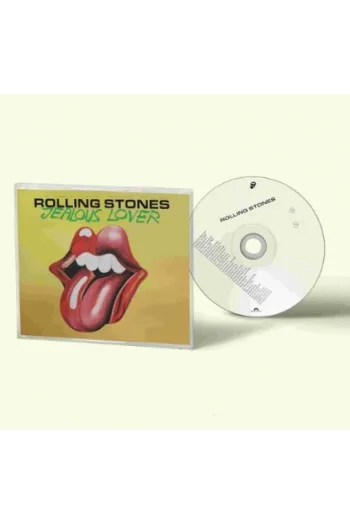 The Rolling Stones - Jealous Lover CD - omot