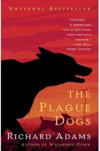 The Plague Dogs - naslovnica