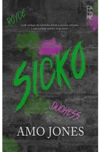 Sicko - naslovnica