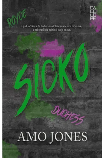 Sicko - naslovnica