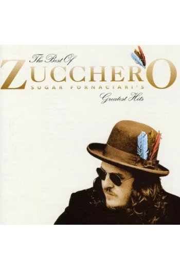 Zucchero - Best Of (Special Edition) CD - omot