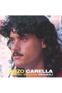 Enzo Carella - Enzo Carella - I grandi successi origina LP - omot