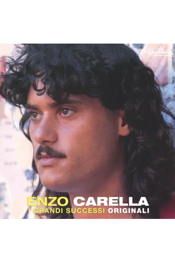 Enzo Carella - Enzo Carella - I grandi successi origina LP - omot