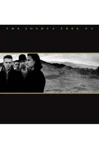 U2 - The Joshua Tree LP - omot
