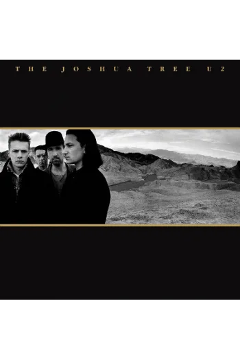 U2 - The Joshua Tree LP - omot