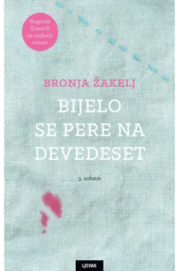 Bijelo se pere na devedeset - 3. izdanje - naslovnica