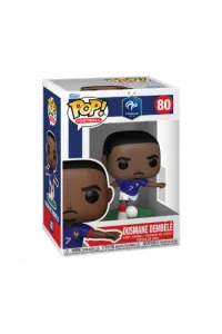 Funko Pop Football: France - Ousmane Dembele - slika proizvoda