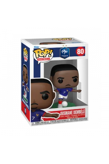 Funko Pop Football: France - Ousmane Dembele - slika proizvoda