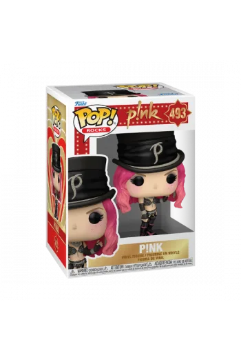 Funko Pop Rocks: P!Nk - Lady Marmalade - slika proizvoda
