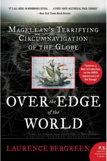 Over The Edge of the World - naslovnica