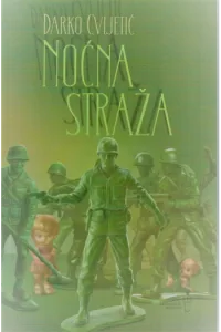 Noćna straža - naslovnica