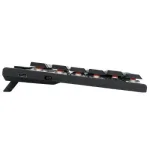Keyboard - Redragon Horus Pro K618Rgb-Pro Wired/2.4G/Bt Red Switch - slika proizvoda