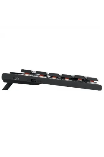 Keyboard - Redragon Horus Pro K618Rgb-Pro Wired/2.4G/Bt Red Switch - slika proizvoda