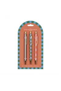 A Dopo Set of 3 Pens - Stripes - slika proizvoda