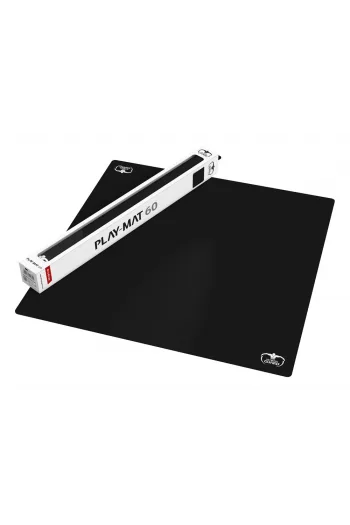 Ultimate Guard  Play-Mat Oversized 61 x 61 cm - Black - slika proizvoda