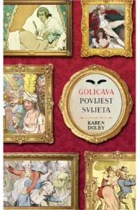 Golicava povijest svijeta - naslovnica