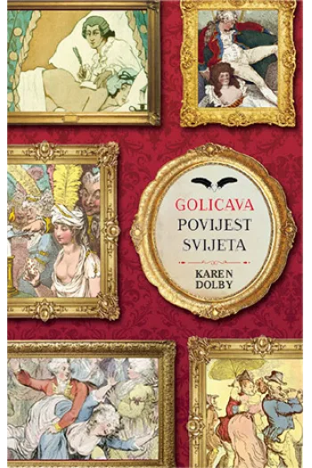 Golicava povijest svijeta - naslovnica