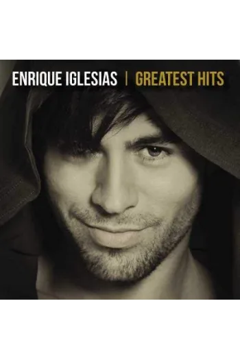 Enrique Iglesias - Greatest Hits CD - omot