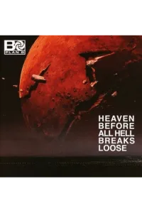 Plan B - Heaven Before All Hell Breaks Loose CD - omot