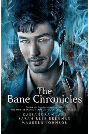The Bane Chronicles - naslovnica