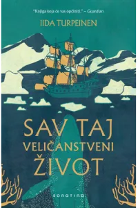 Sav taj veličanstveni život - naslovnica