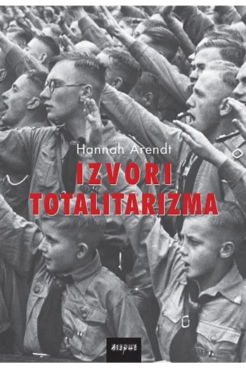 Izvori totalitarizma - naslovnica