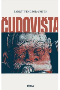 Čudovišta (Strip) - naslovnica