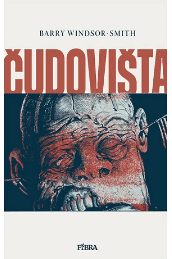Čudovišta (Strip) - naslovnica