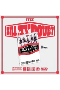 Itzy - Kill My Doubt (D Ver.) CD - omot