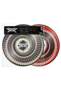 Babymetal - Metal Forth (Deluxe Zoetrope vinyl) LP - omot