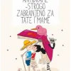 Antidrame - strogo zabranjeno za tate i mame - naslovnica