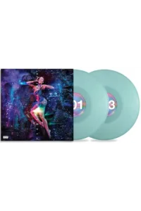 Doja Cat - Planet Her (5th anniv.ltd.blue translucent vinyl) LP - omot