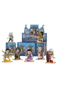 Mighty Jaxx - Freeny’S Hidden Dissectibles: One Piece (Marine Edition) - Blind box - slika proizvoda