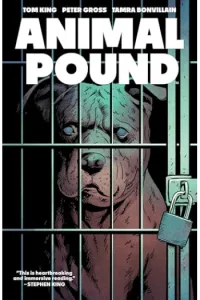 Animal Pound (Strip) - naslovnica