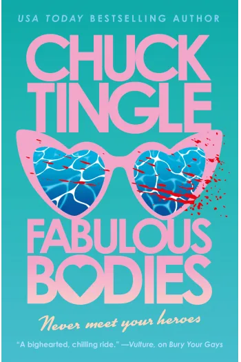 Fabulous Bodies - naslovnica
