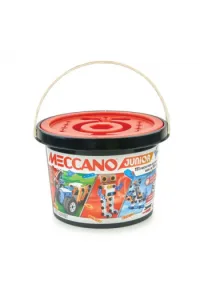MEC: MECcano Jr - 150 Free Play Bucket - slika proizvoda