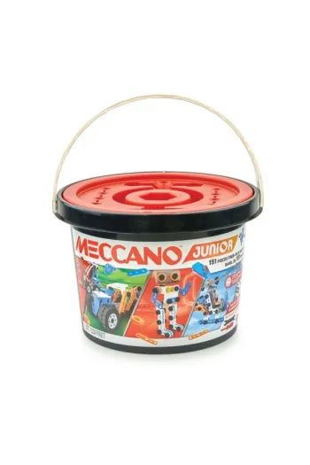 MEC: MECcano Jr - 150 Free Play Bucket - slika proizvoda