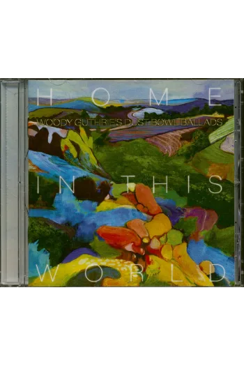 Various - Home In This World... CD - omot