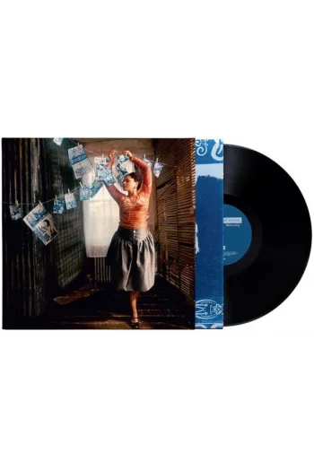 Nectar Woode - Naturally LP - omot