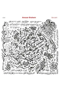 Brahem Anouar - Barzakh LP - omot