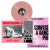 Madonna - Confessions II - Limited iMusic Exclusive 12 Tracks Baby Pink Vinyl edition LP - omot