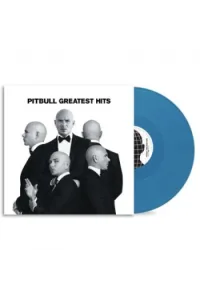 Pitbull - Greatest Hits (ltd.tour blue vinyl) LP - omot