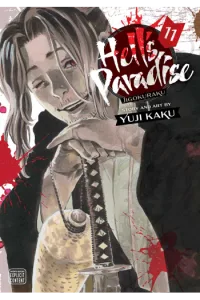 Hells Paradise: Jigokuraku, Vol. 11 (Manga) - naslovnica
