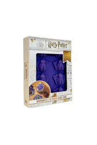 Harry Potter - Napravite i vi čokoladne žabe (Kuharica) - naslovnica