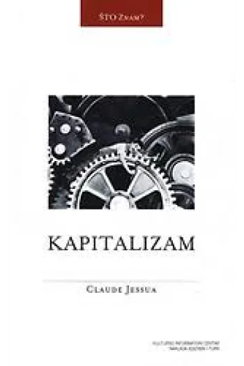 Kapitalizam - naslovnica