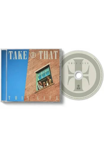 Take That - This Life CD - omot